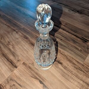 Waterford Crystal Decanter